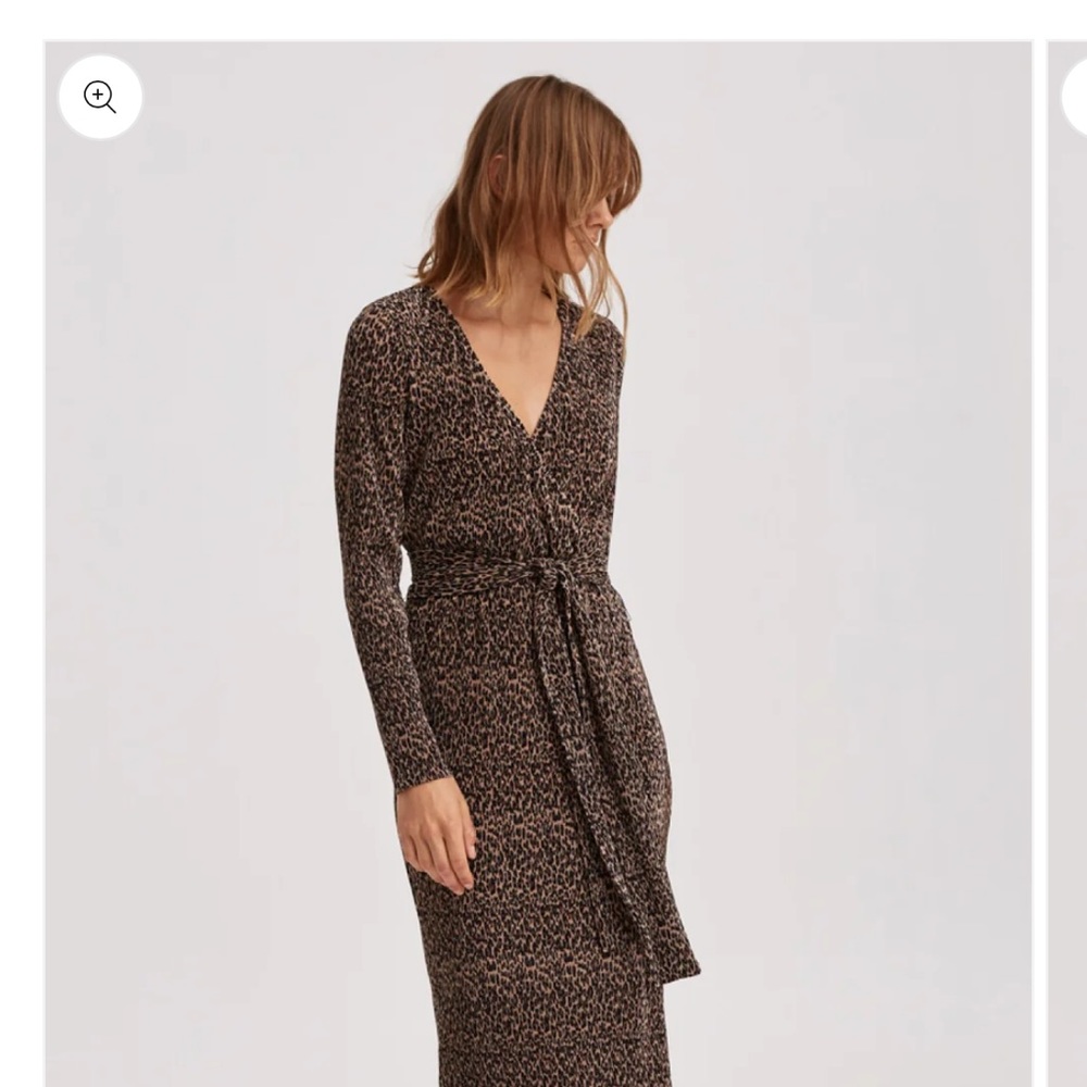 5th Label new w tags salon ls dress size med us 6